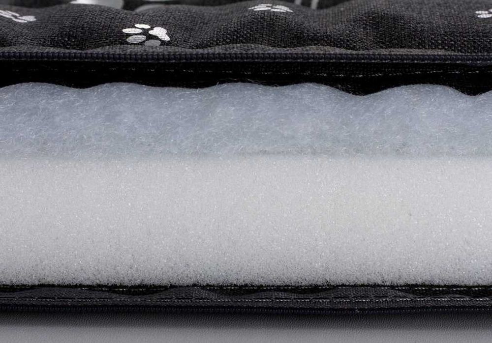 WODOODPORNE materac PIANKA legowisko psa 100x70cm II v