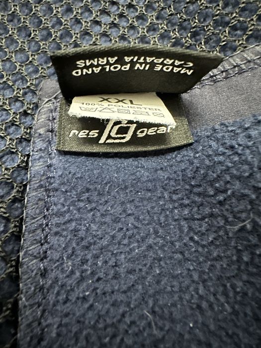 Kurtka softshell Policja XXL