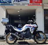 Honda Transalp 750