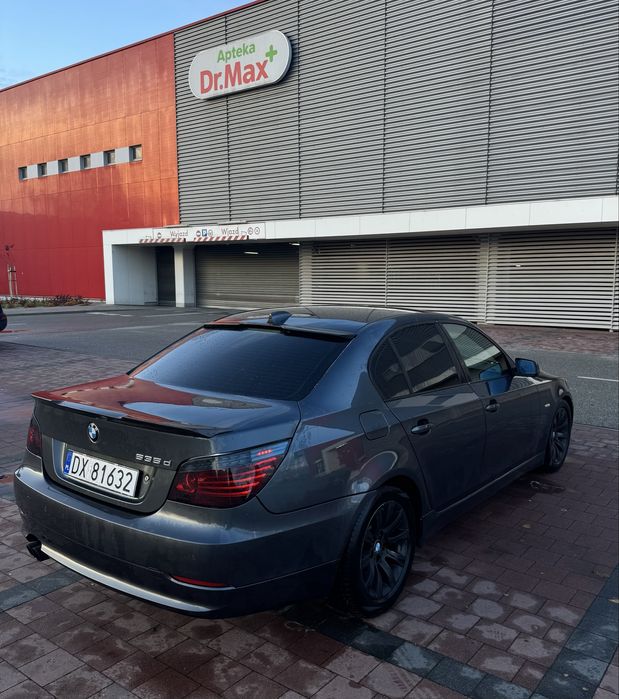 Bmw e60 535D biturbo