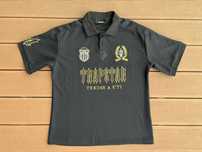 Trapstar Polo (Black)