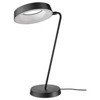 Ikea OBEGRÄNSAD
Lampa na biurko LED, ściemniana, czarna