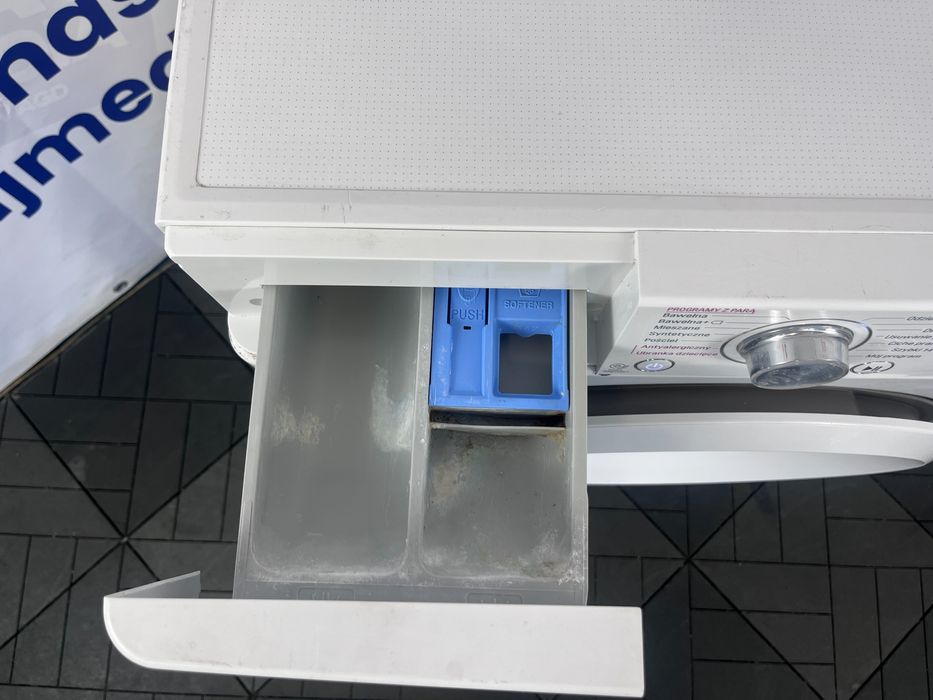 Pralka Lg Direct Drive Funkcje Pary 8Kg/1400/A+++Dostawa/6Mscgwarancja