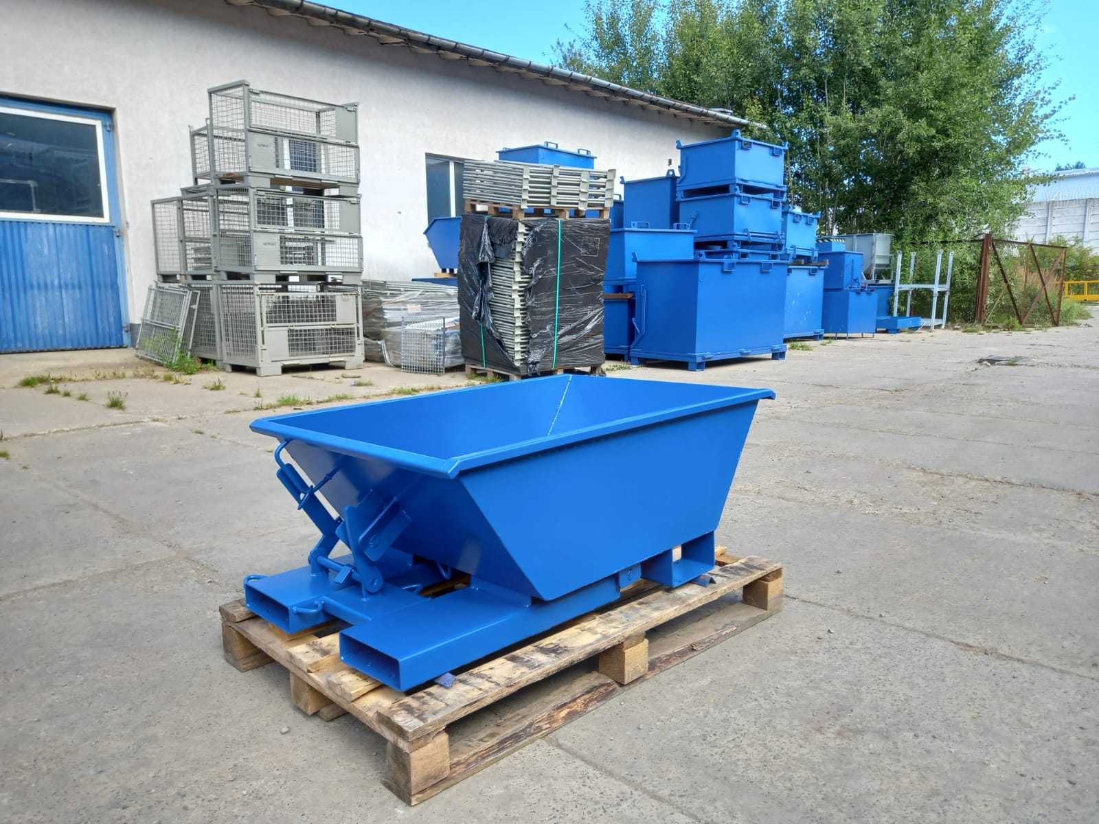 PMUC mini 150 L, kontener do wózka widłowego