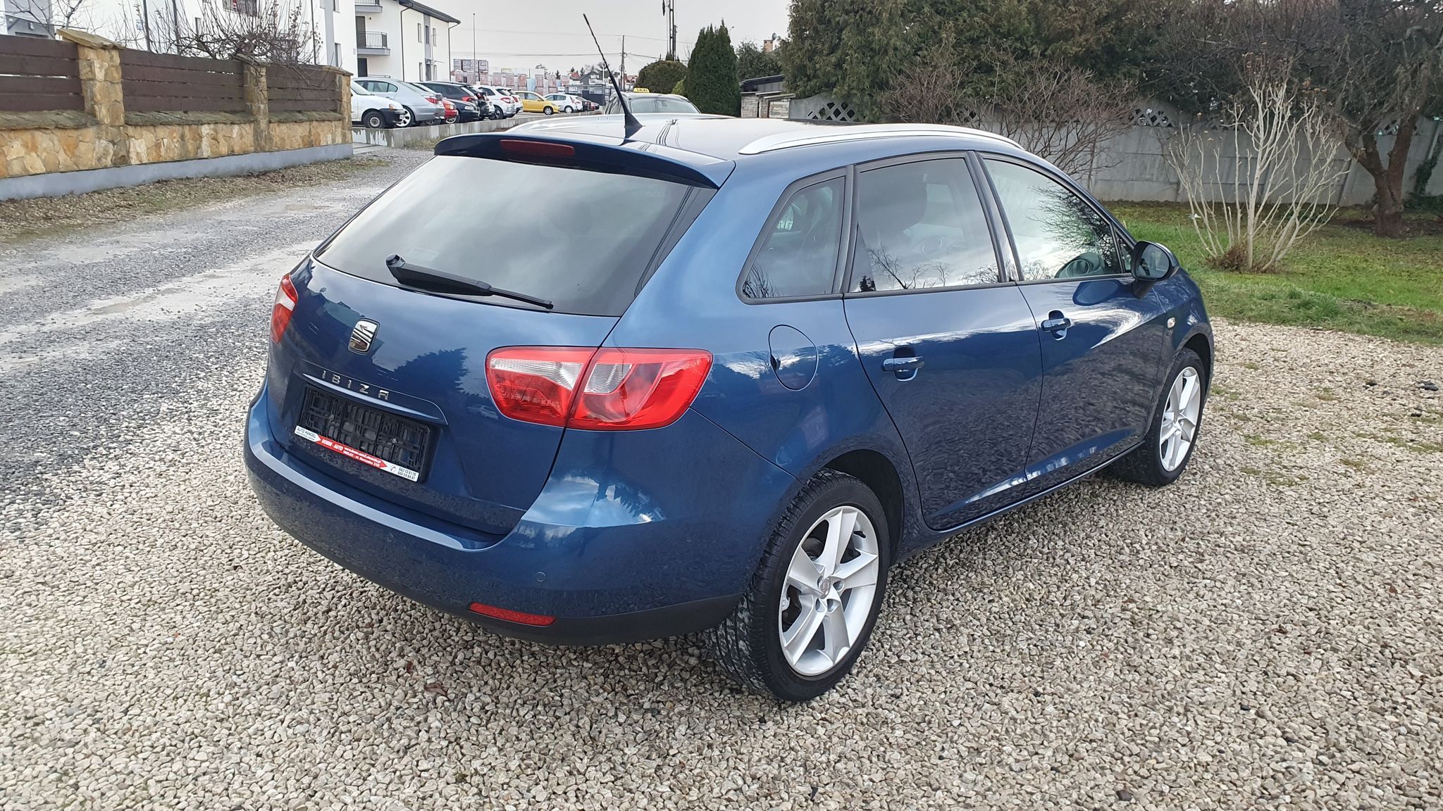 Seat Ibiza 1.2 TSI.105KM.Stan bdb.Opłacony