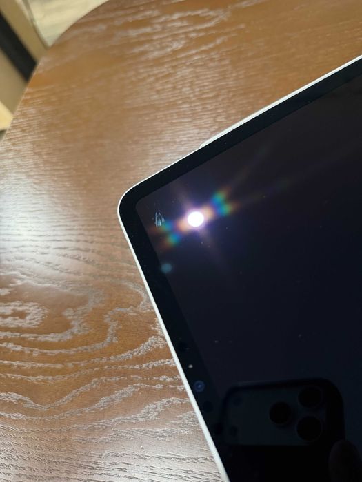 ipad pro m1 11' 256 gb + apple pencil + smart folio