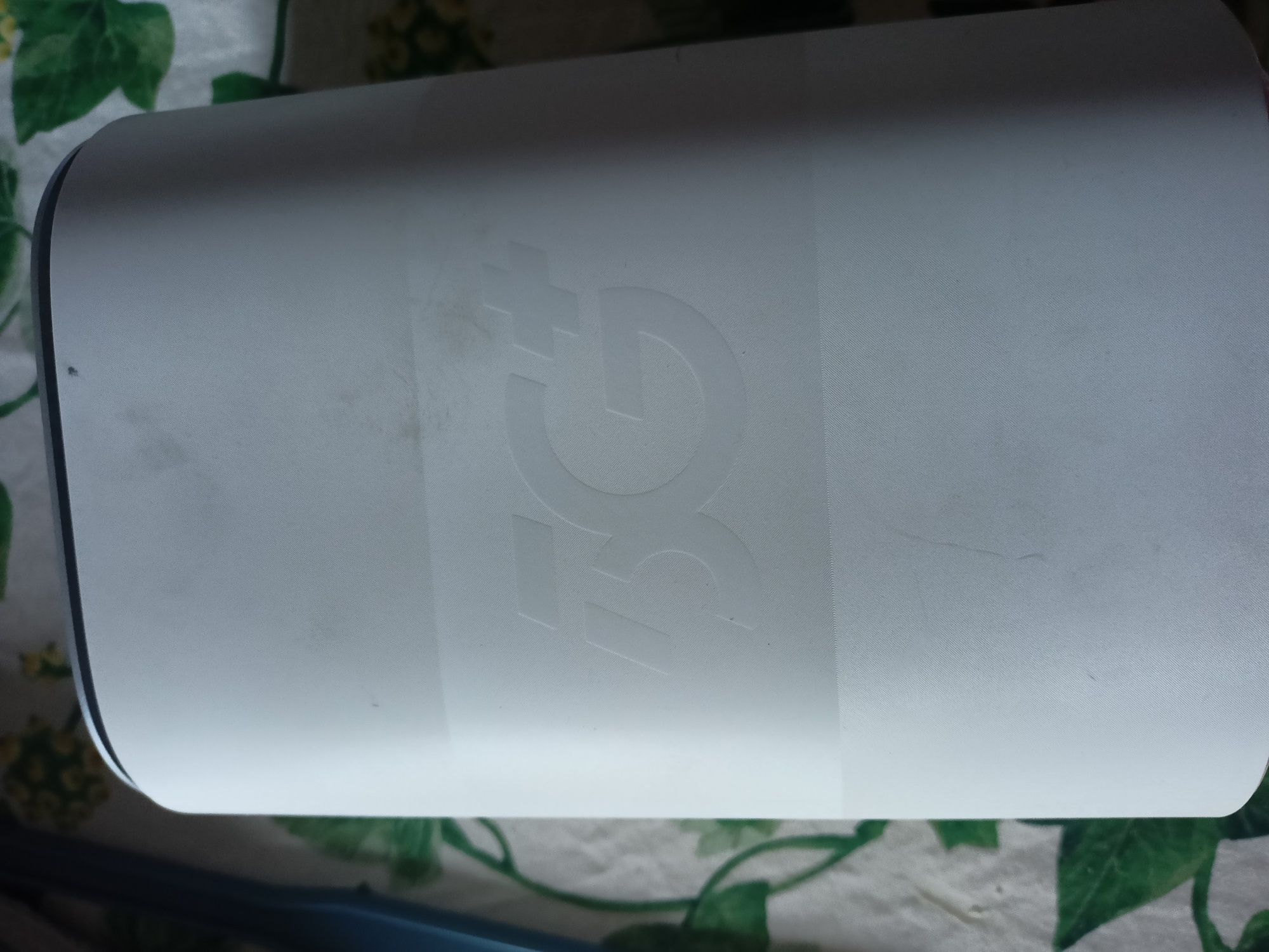 Router wifi ZTE plus brak pudełka krótko używany