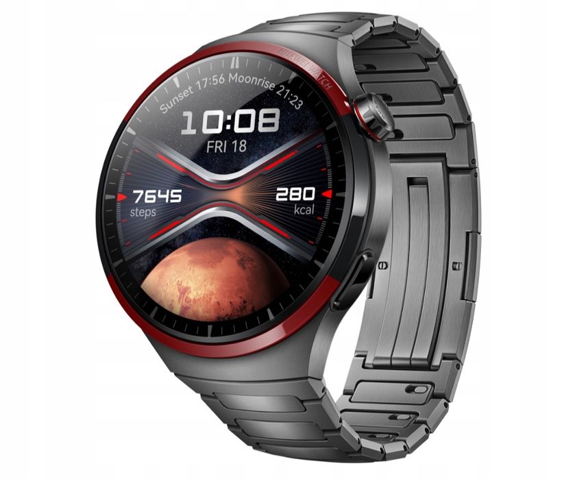GT4 PRO smartwatch