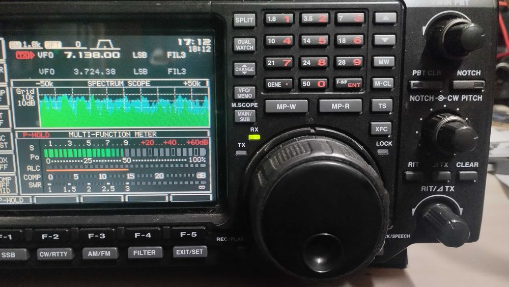 Icom IC-756ProIII