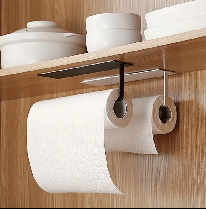 Suporte para papel de cozinha
