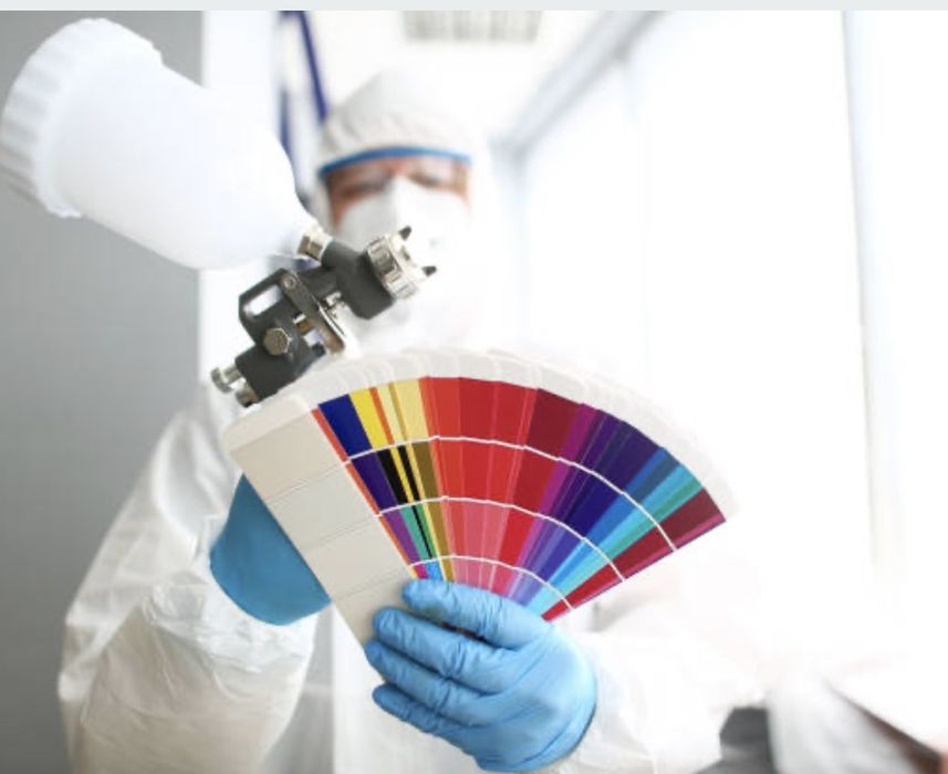 Покраска и производство фасадов