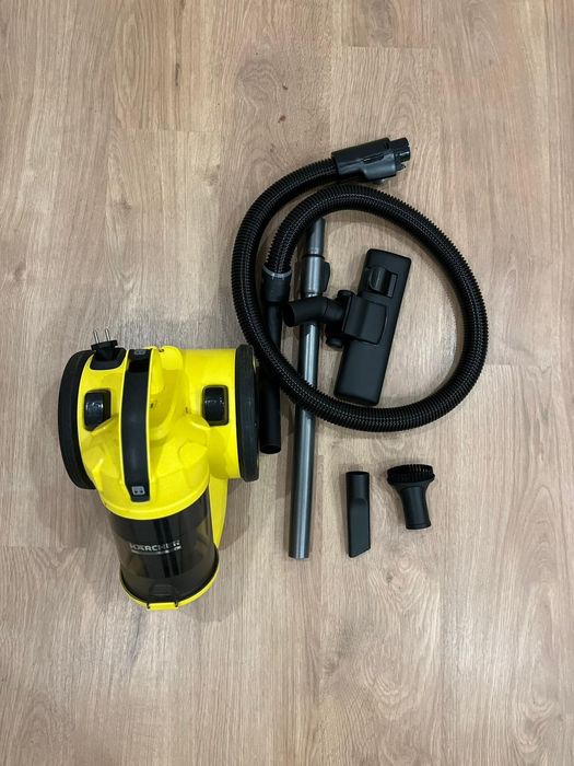 Vendo Aspirador a Seco Karcher VC3
