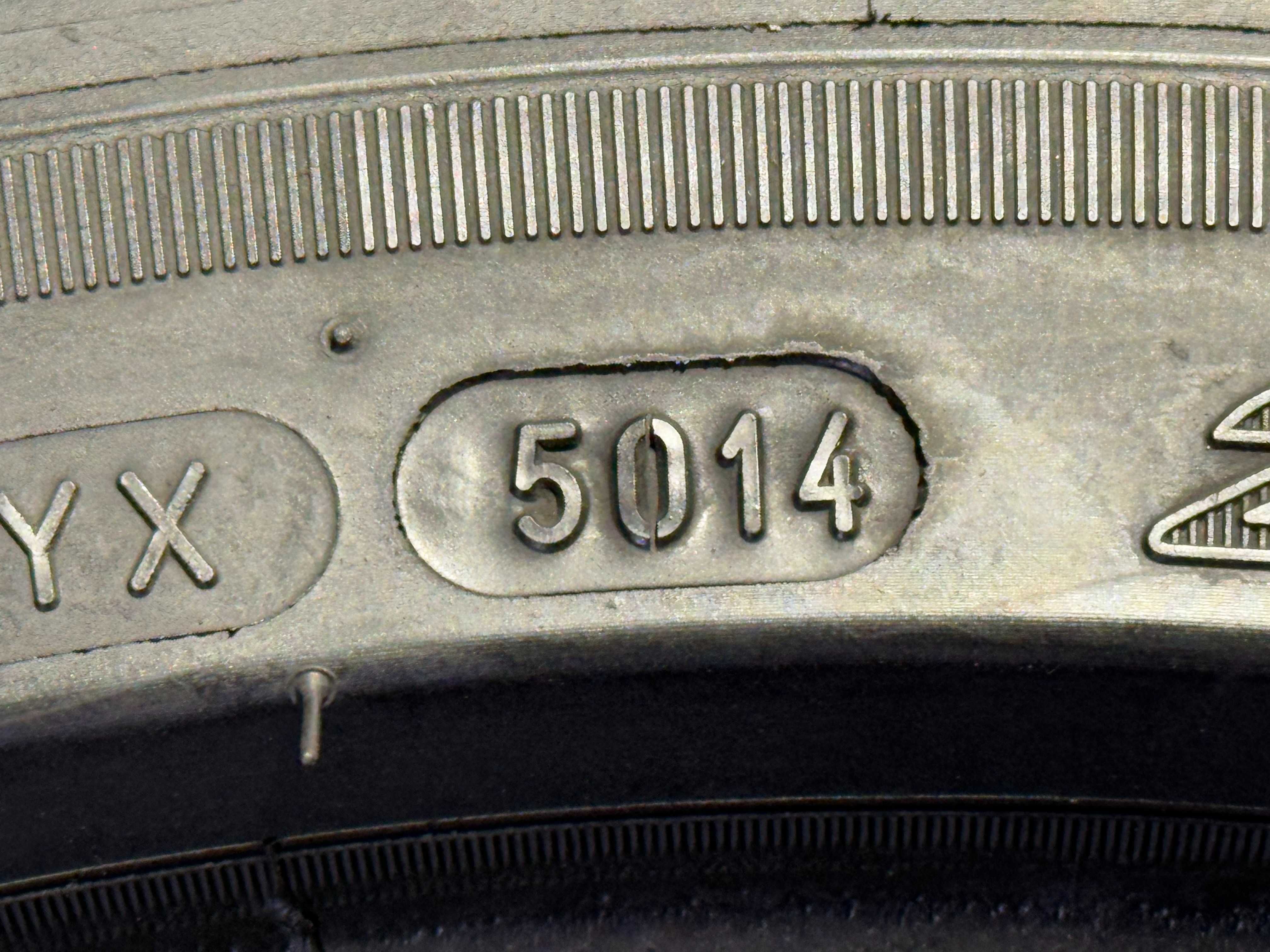Opony Letnie 225/40/18 MICHELIN PILOTSPORT #760