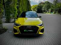 Wynajem aut sportowych BMW 135 | Golf 8R | A45S | RS3