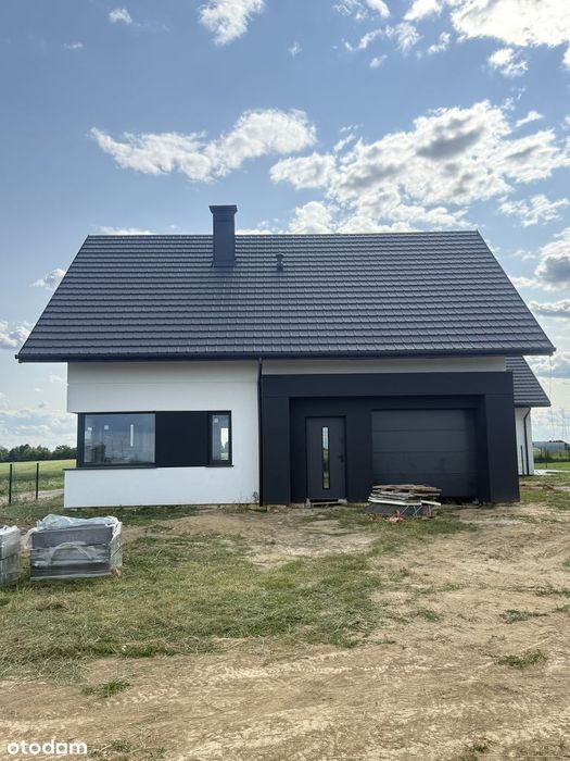 Sprzedam Nowoczesny Dom -Tylko 15 min od Lublina!