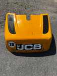 JCB pokrywa silnika / maska ładowarka kołowa