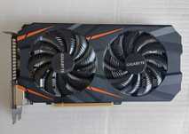 Karta graficzna Gigabyte GTX 1060 WindForce II OC 6GB