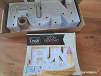Fun Świecący Napis Neon Fun Zestaw kreatywny craft crush