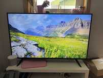 Smart TV 55” Xiaomi com leve mancha