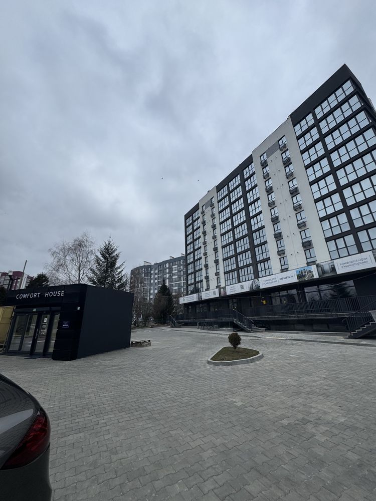 Продаж Ексклюзивної двокімнатної квартири 82,4м2 Панорама на місто