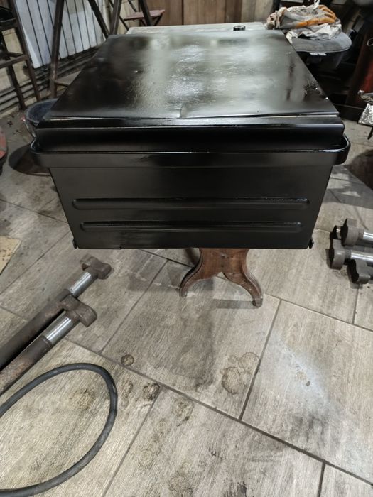 Холодильник на DAF euro3