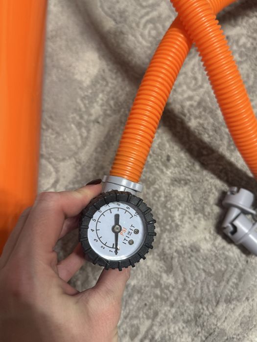 Pompka ręczna do kajaka Itiwit