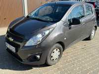 Chevrolet Spark Chevrolet Spark 2013 LPG auto miejskie czujniki cofania