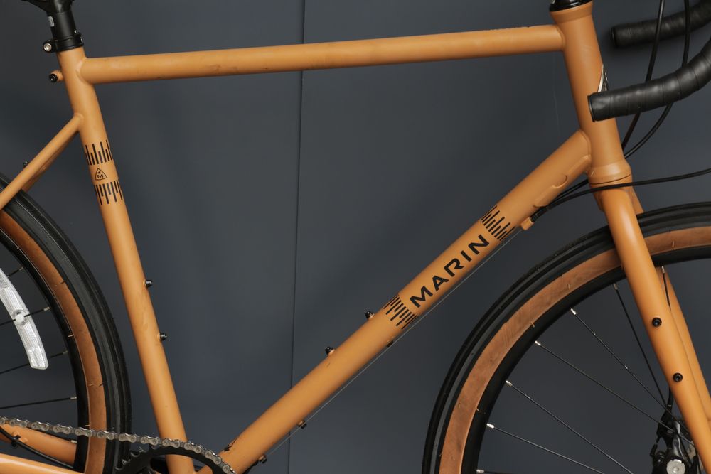 Гравел Marin Nicasio + Satin Tan 2021