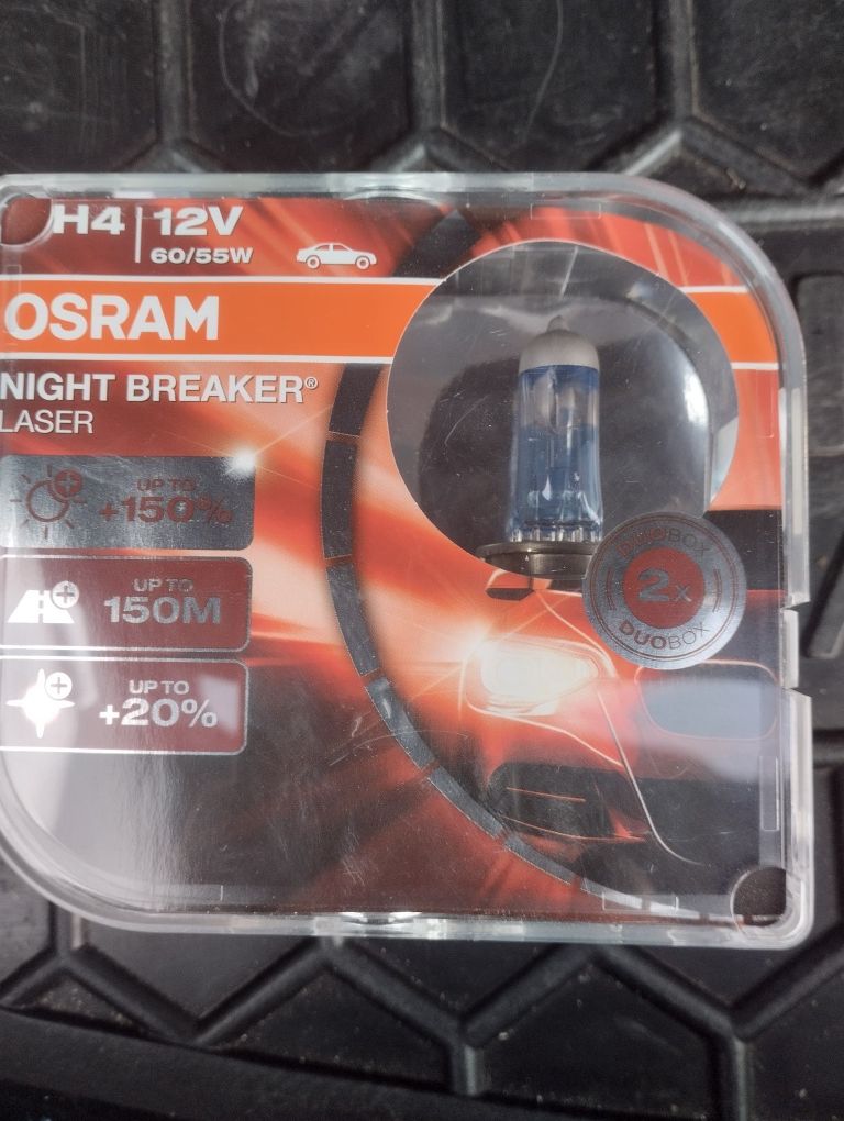 OSRAM H4 Лампочки
