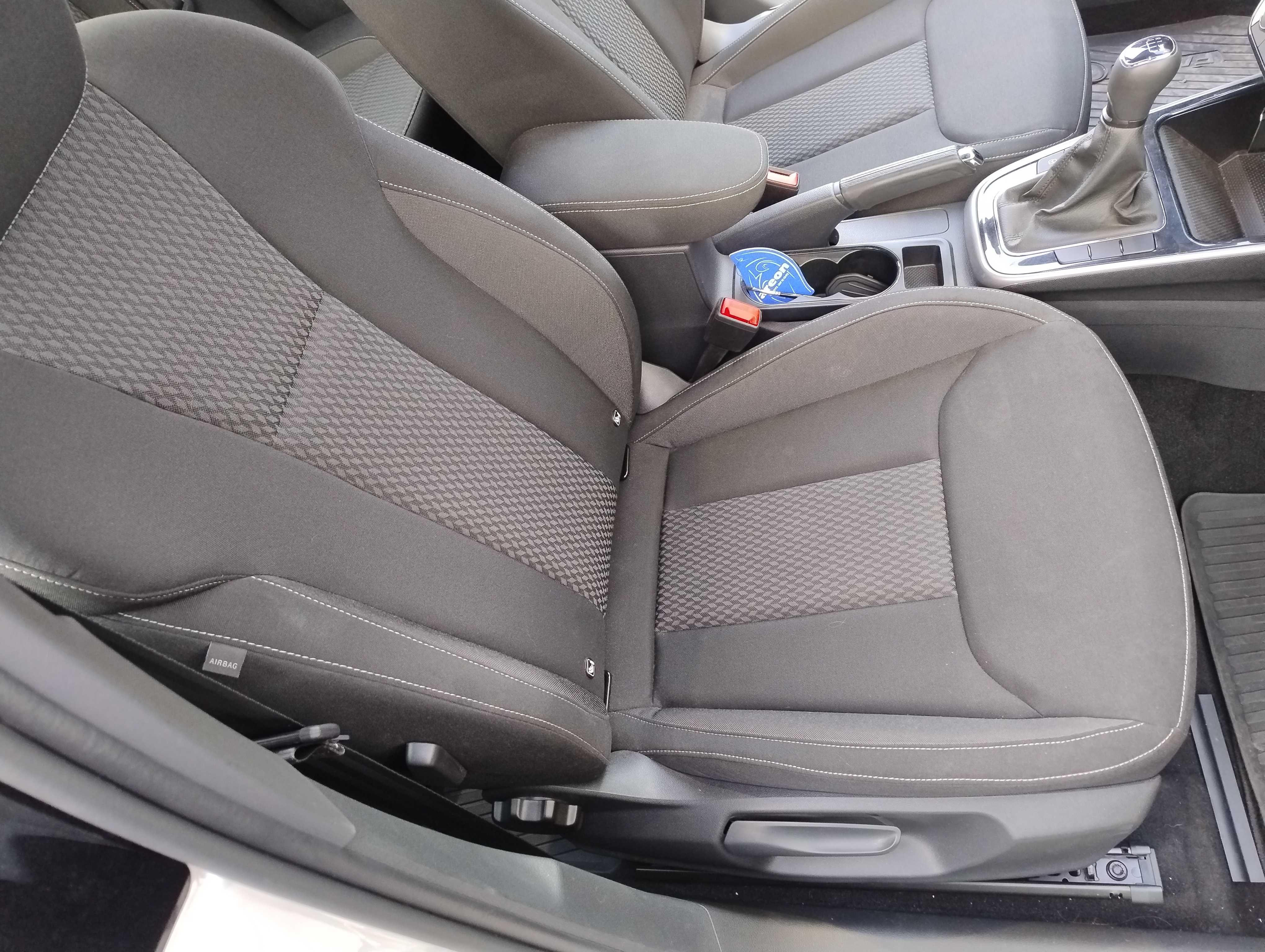 Fotele kanapy komplet skoda fabia IV 2023r style