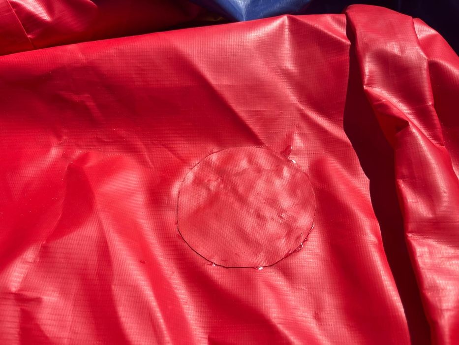 Insufláveis - Reparações