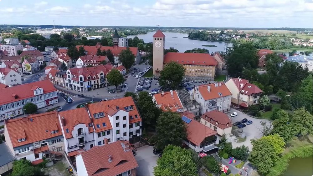 Szczytno, centrum - do wynajęcia duży lokal na dowolną działalność