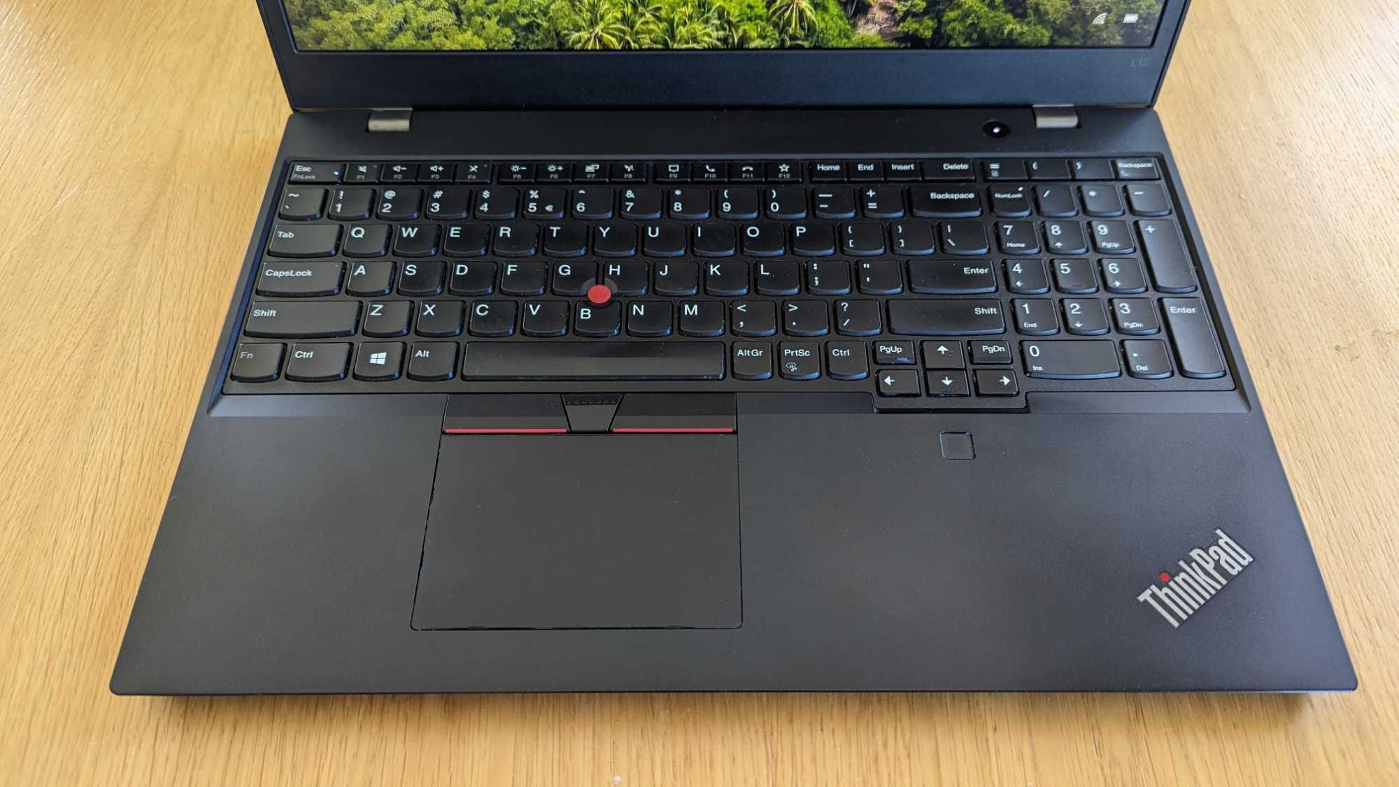 Laptop Lenovo ThinkPad L15 32GB RAM ryzen 7 pro