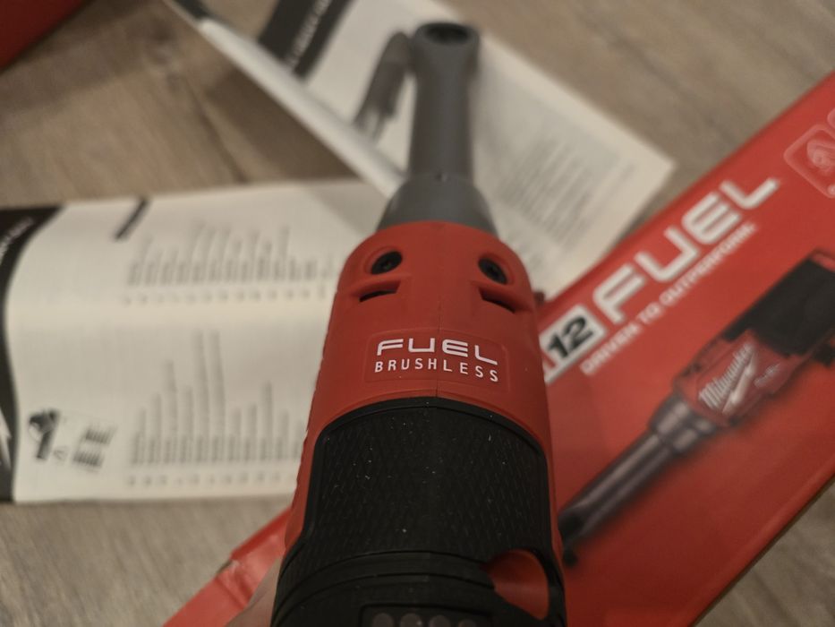 Roquete Milwaukee M12 versão longa 1/4 M12 FHIR14LR-0