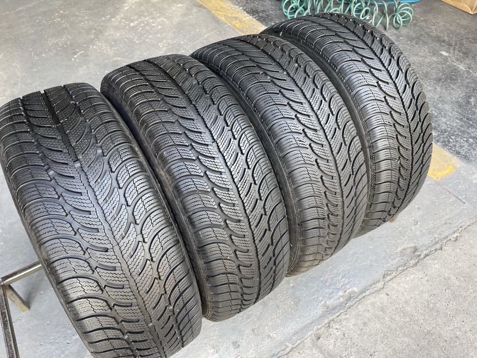 Шини зимові R15 195 60 Sava eskimo Склад Осокорки RLX