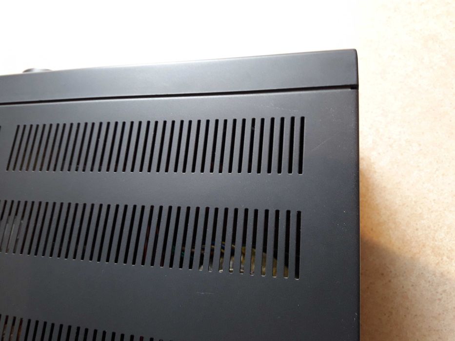 Wzmacniacz Diora WS 504 kolor ciemno szary grafit-UNIKAT