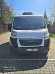 Citroen Jumper chłodnia krajowy