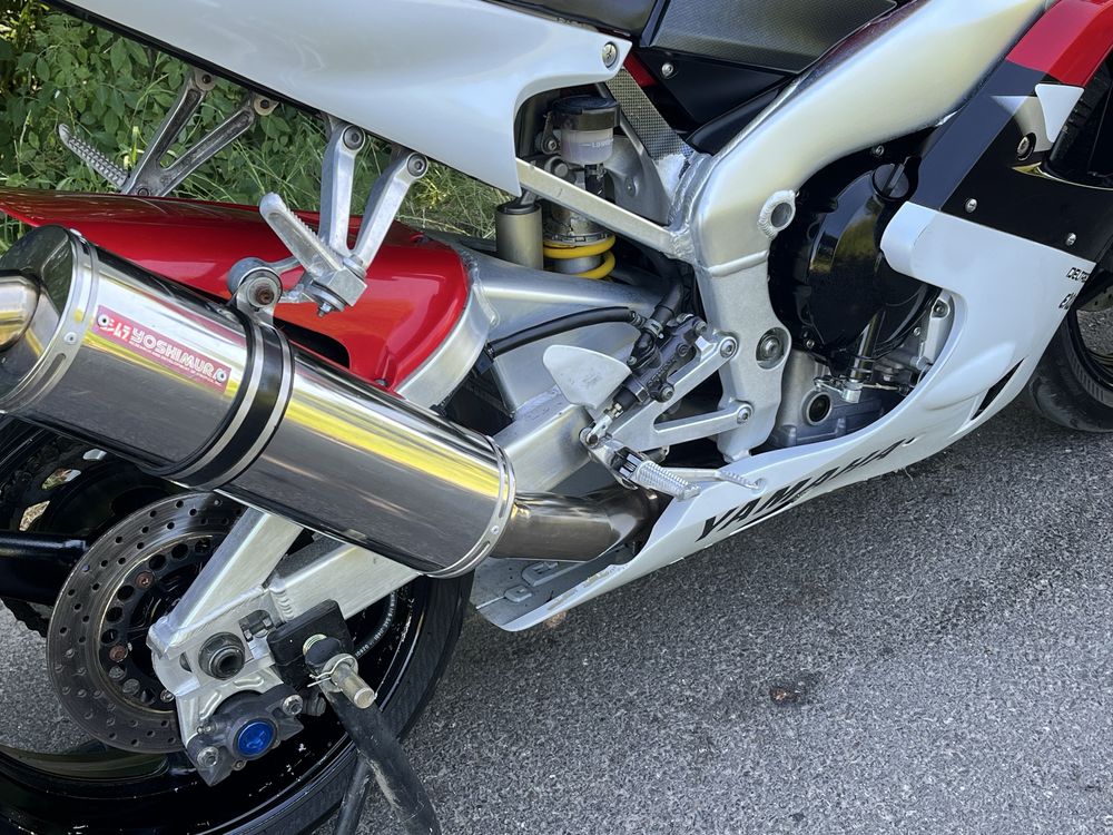YAMAHA YZF R1  Yoshimura Ładny Stan