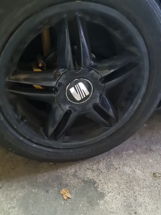 Felgi top sport 17 5x100