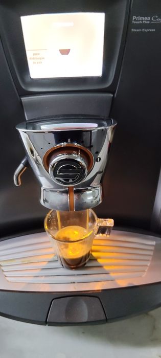 Máquina de Café Saeco Primea Capuccino