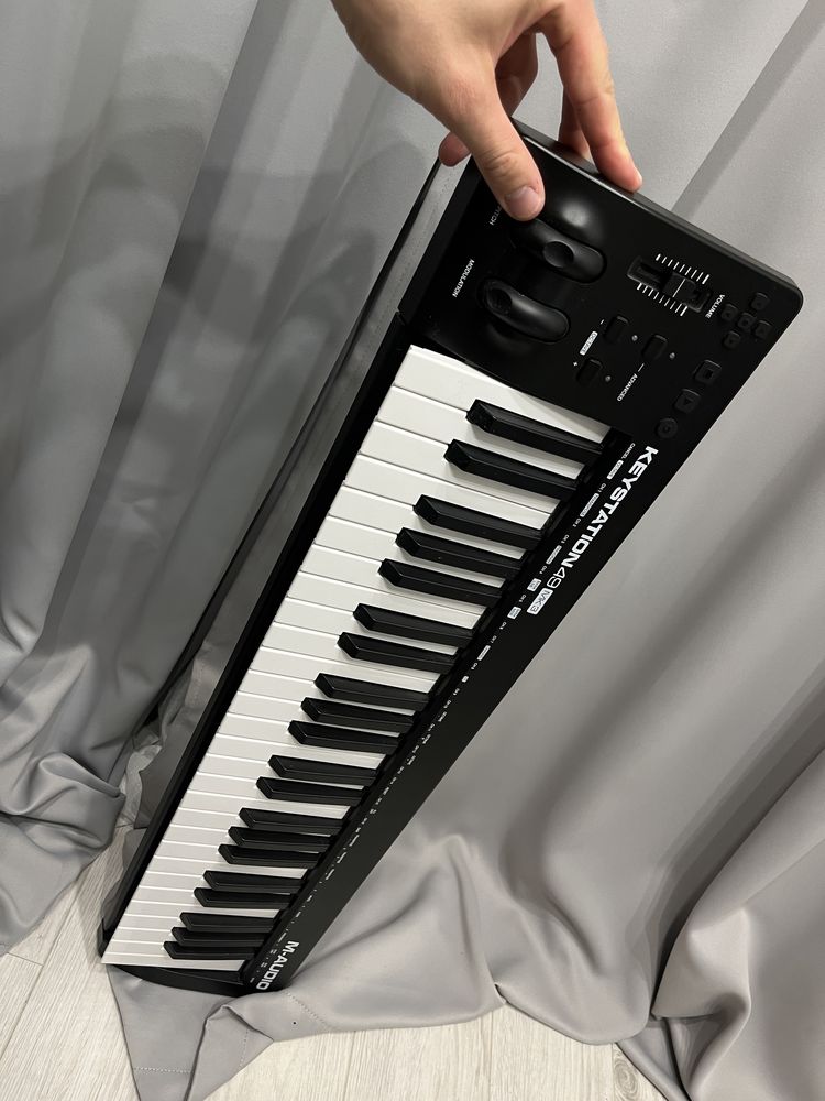 Keystation 49 mk3  міді кдавіатура