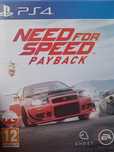 Need for Speed Payback Ps4 55zł