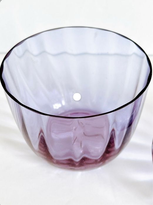 Винтажная сахарница в форме яблока ручная работа