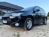 Mitsubishi Outlander PDC / Kamera / Hak / 2.0 MPi / bezwypadkowy