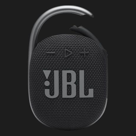 Акція портативна акустика JBL Clip 4 (Black) у «Ябко» ТРЦ Квартал