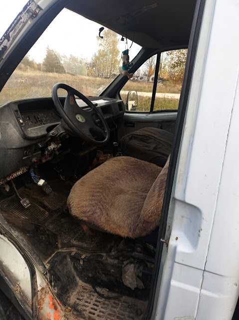 Продам газель 3302