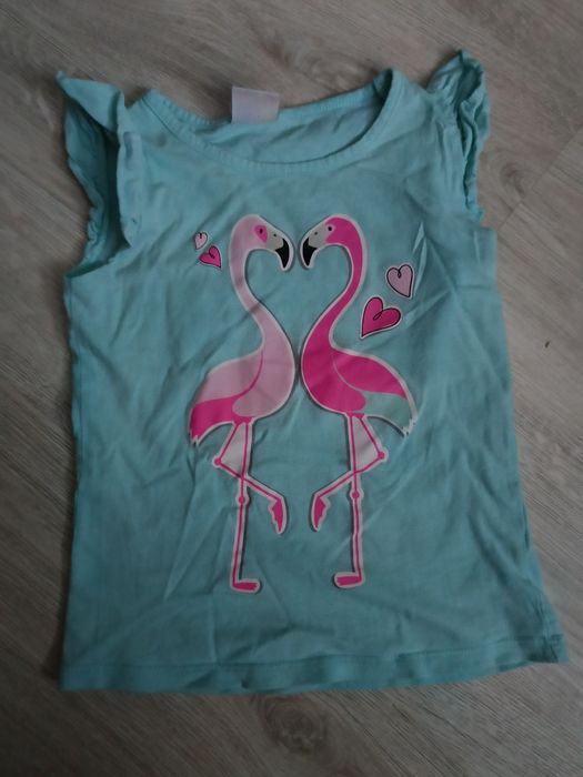 Koszulka dziewczęca