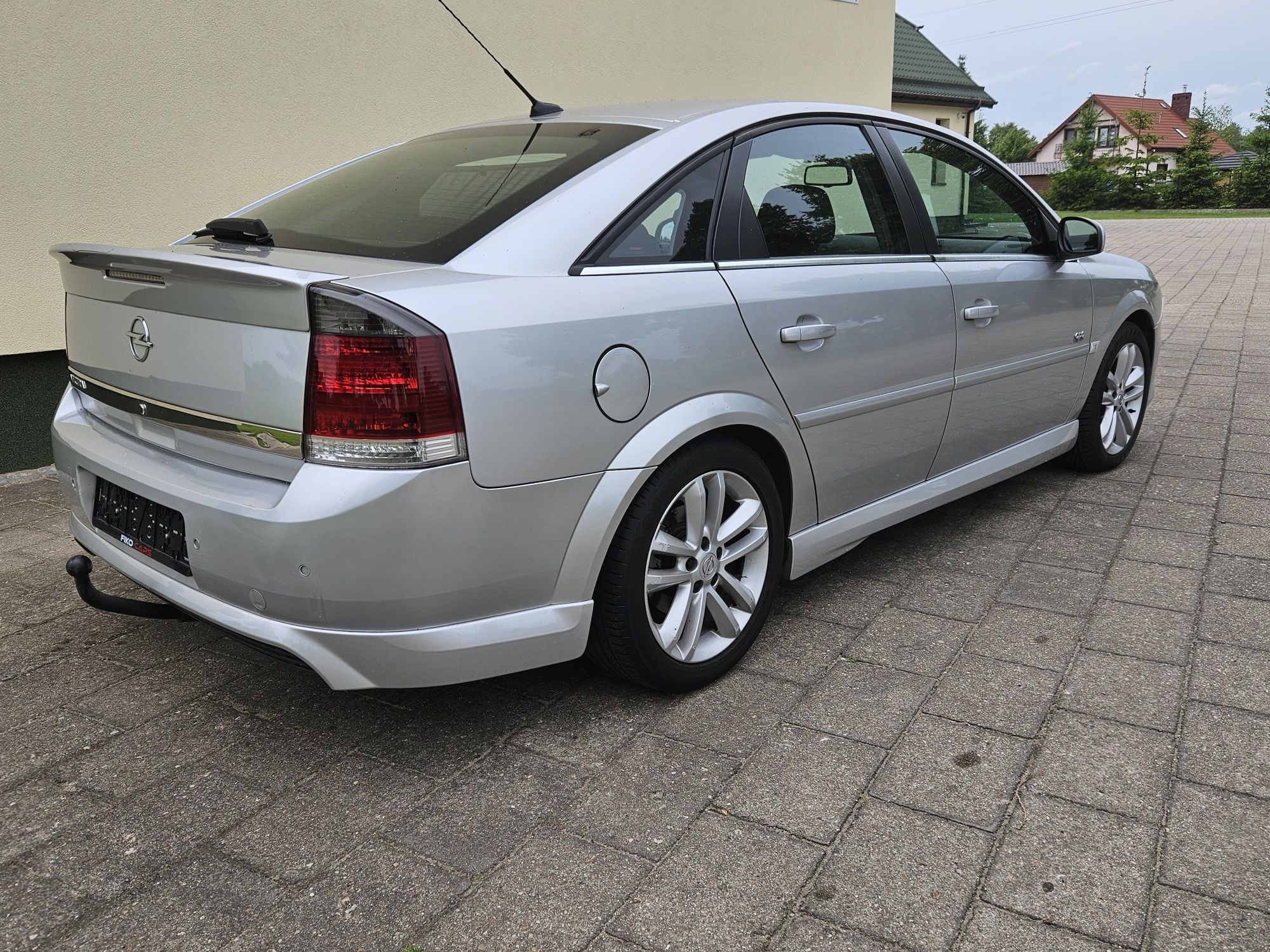 Opel Vectra Opc 1.8 140 KM