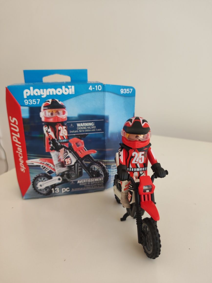 Playmobil vários