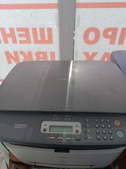 Принтері на запчастини